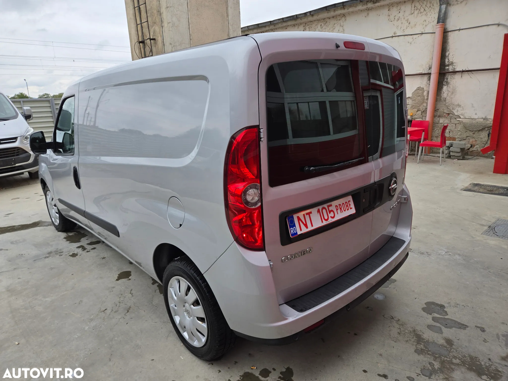 Opel Combo - 16