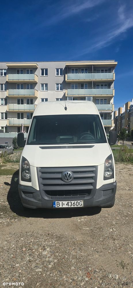 Volkswagen Crafter - 1