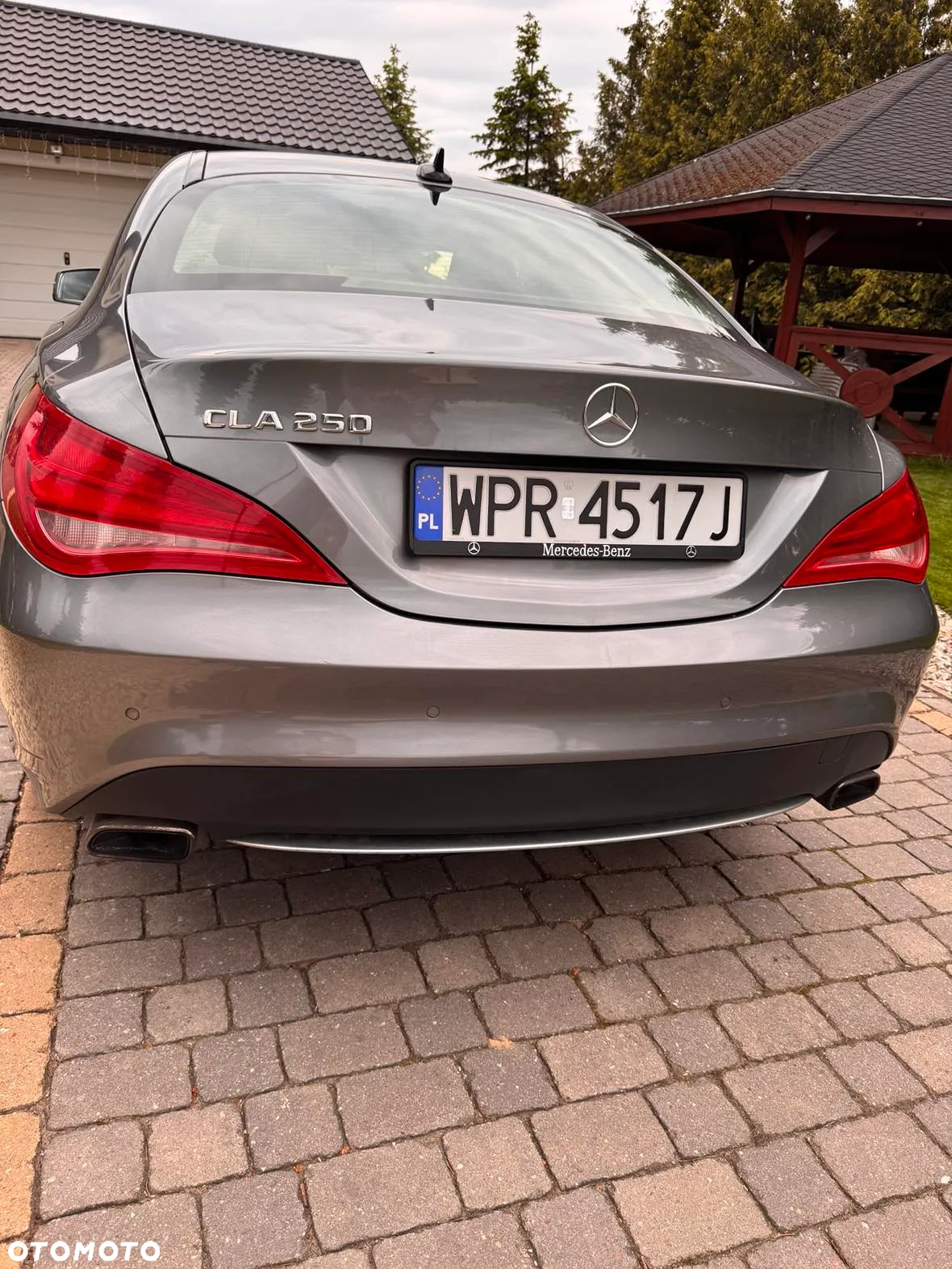 Mercedes-Benz CLA 250 7G-DCT - 2