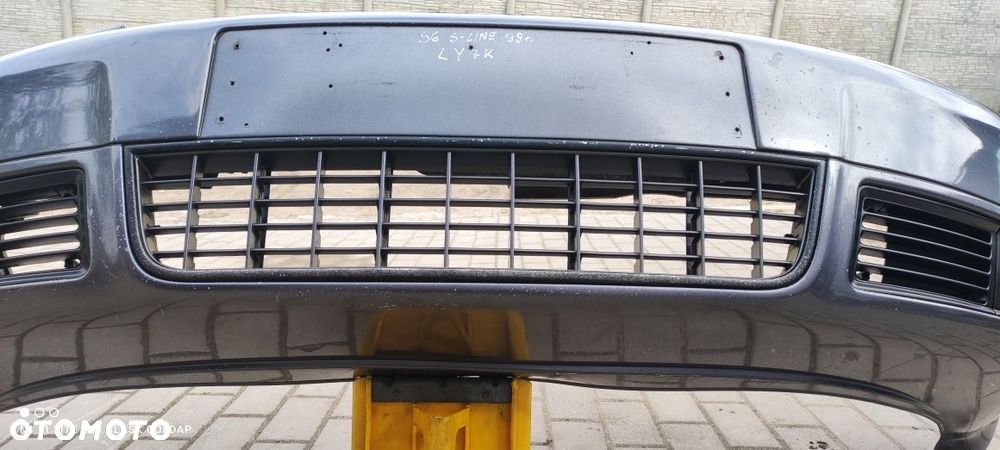 Zderzak Przód LY7K Audi S6 4.2 Q 340 Przed Lift Blask Gołdap - 3