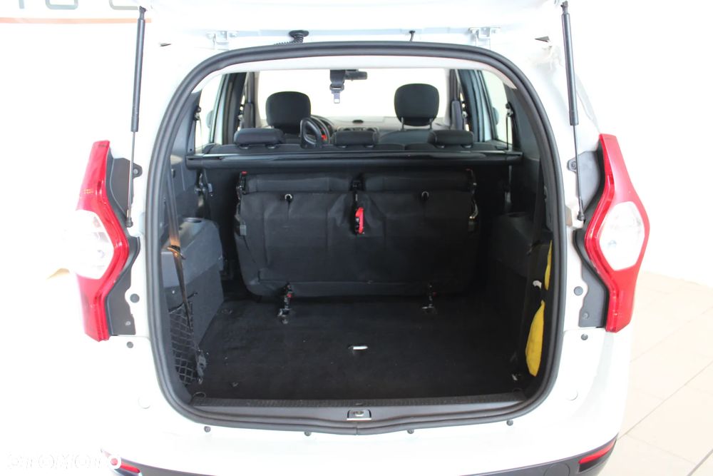 Dacia Lodgy TCe 115 Comfort - 21