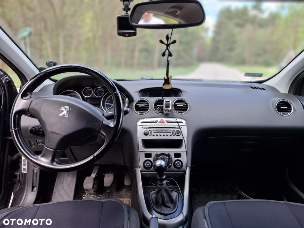 Peugeot 308 1.6 HDi Premium - 3