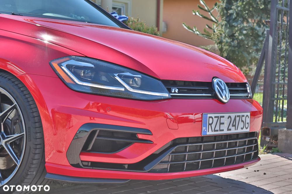 Volkswagen Golf 2.0 TSI BMT 4Mot R DSG - 3