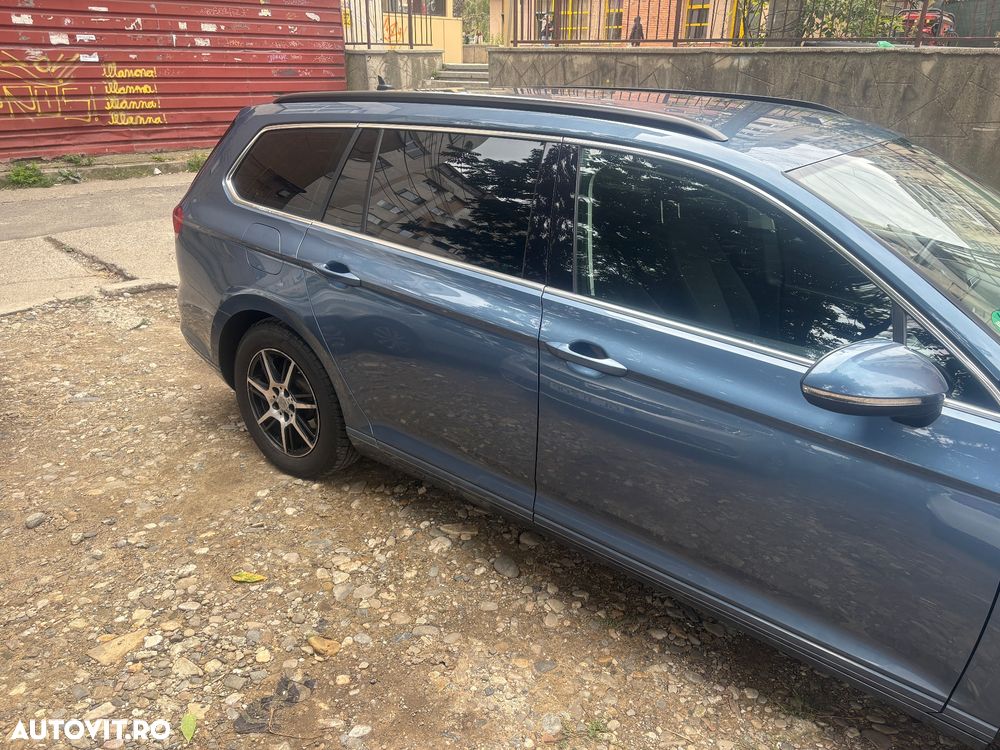 Volkswagen Passat Variant 2.0 TDI DSG Comfortline - 6