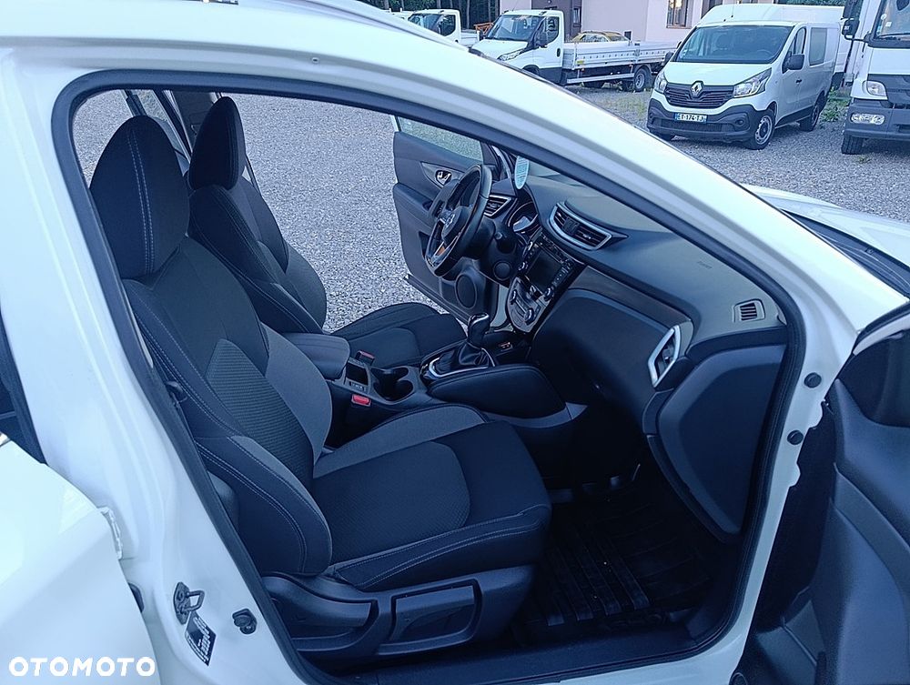 Nissan Qashqai 1.3 DIG-T Tekna DCT - 18
