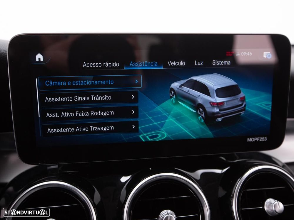 Mercedes-Benz GLC 300 de 4Matic 9G-TRONIC - 30