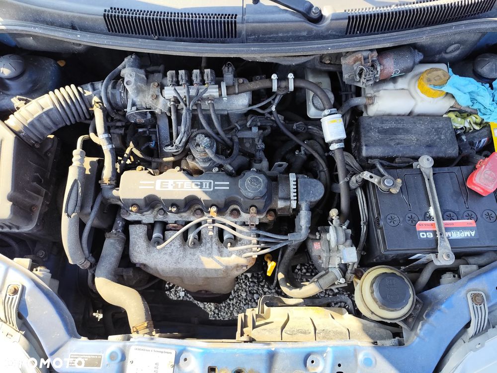 Chevrolet Aveo 1.4 SE - 2