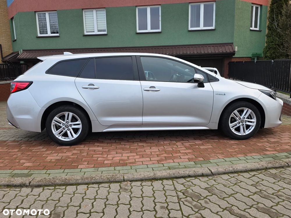 Toyota Corolla 1.8 Hybrid GPF Comfort - 21