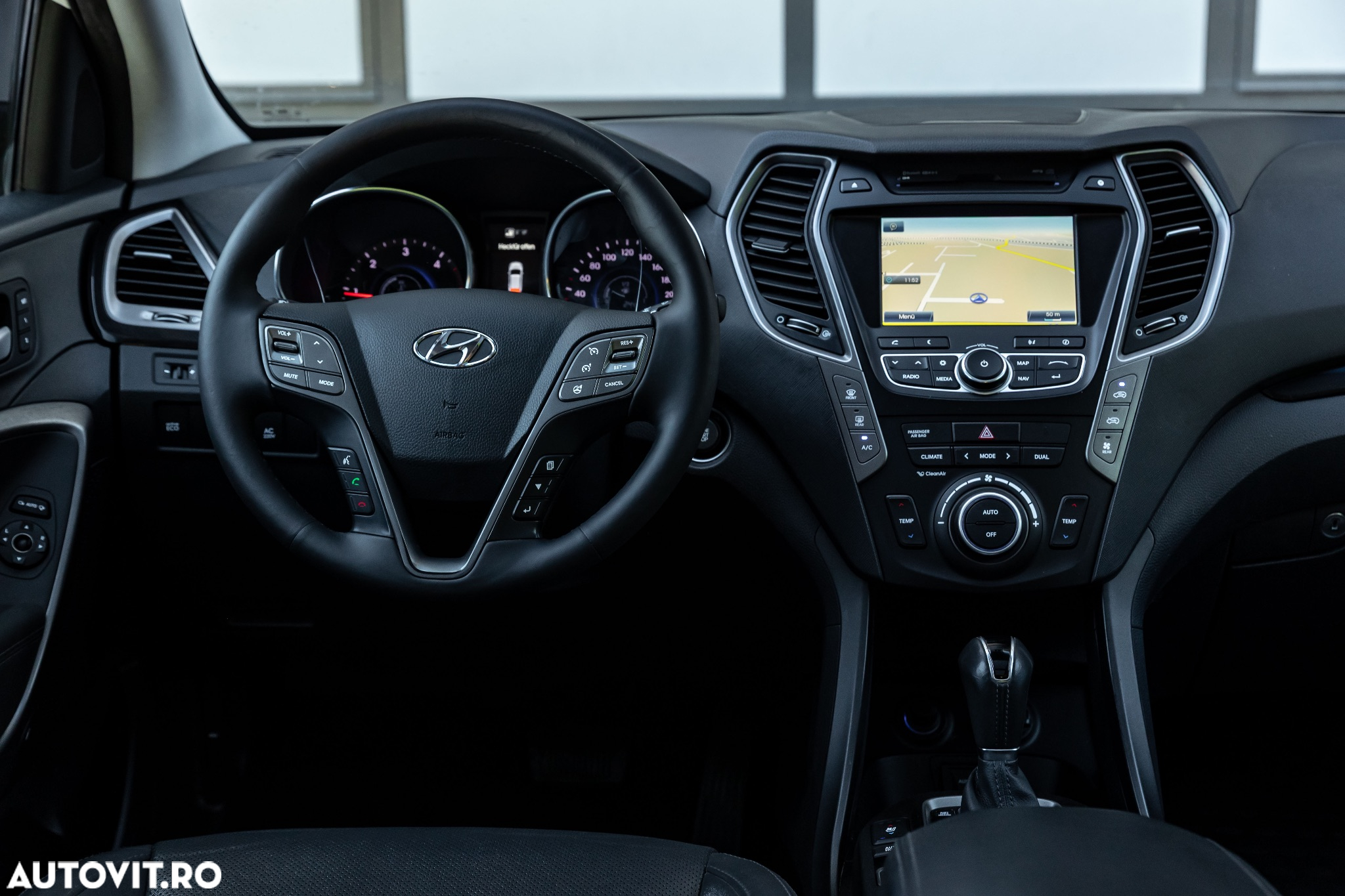 Hyundai Grand Santa Fe 2.2 CRDi ISG 4WD Aut. Luxury - 23