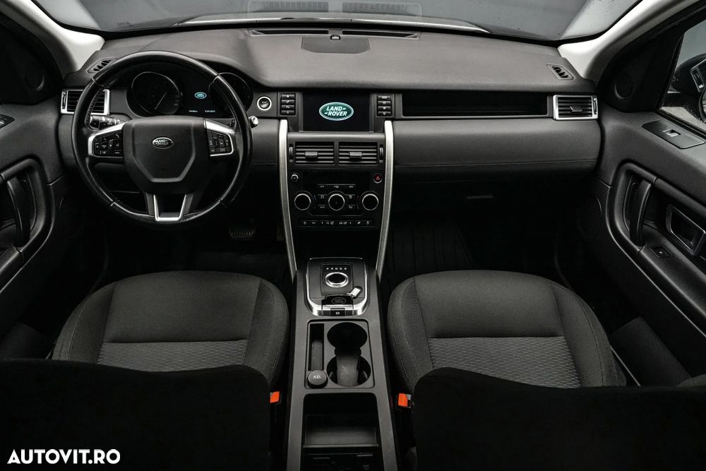 Land Rover Discovery Sport 2.0 l TD4 PURE Aut. - 7