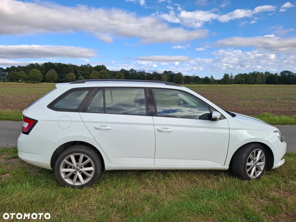 Skoda Fabia 1.4 TDI Active - 5