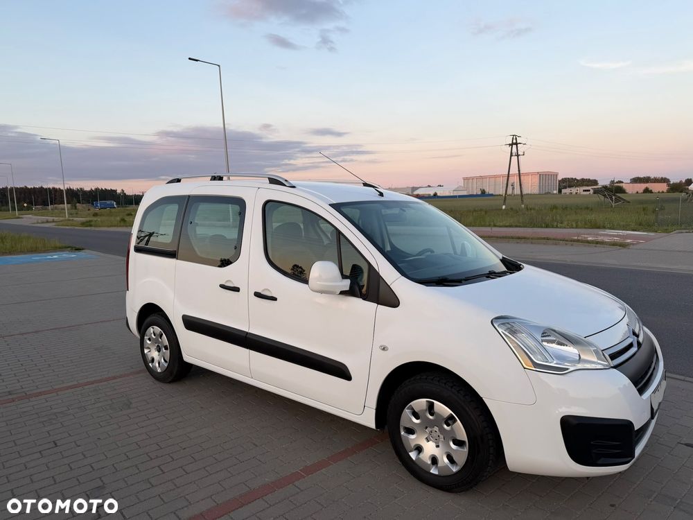 Citroën Berlingo - 21