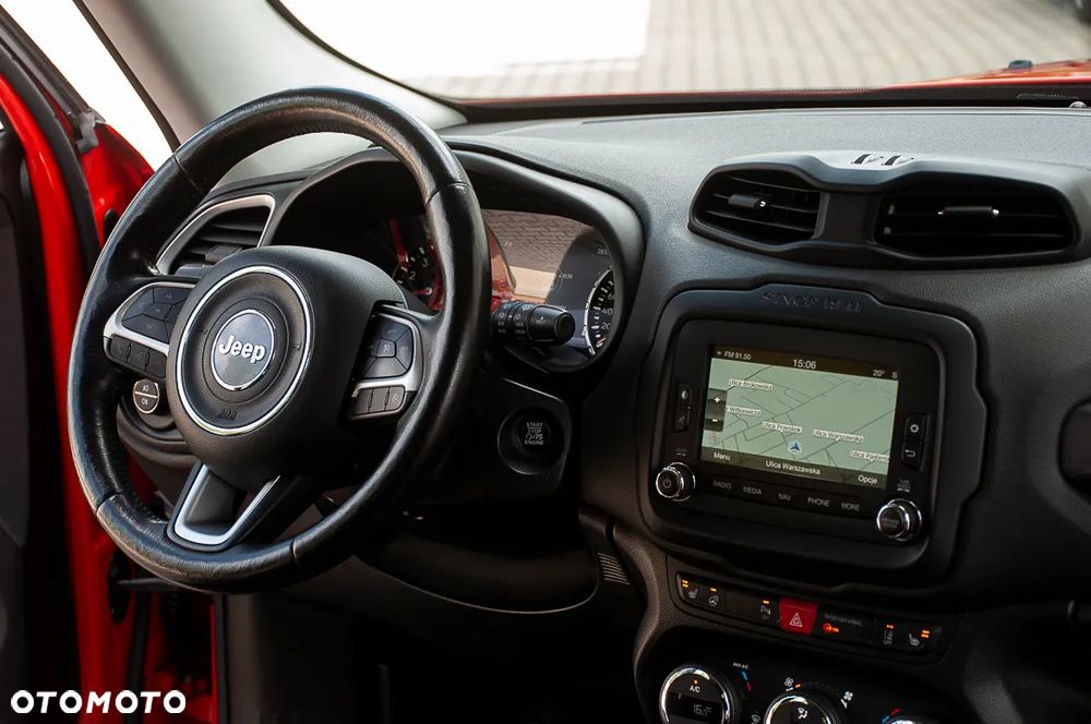 Jeep Renegade 1.4 MultiAir Limited - 6