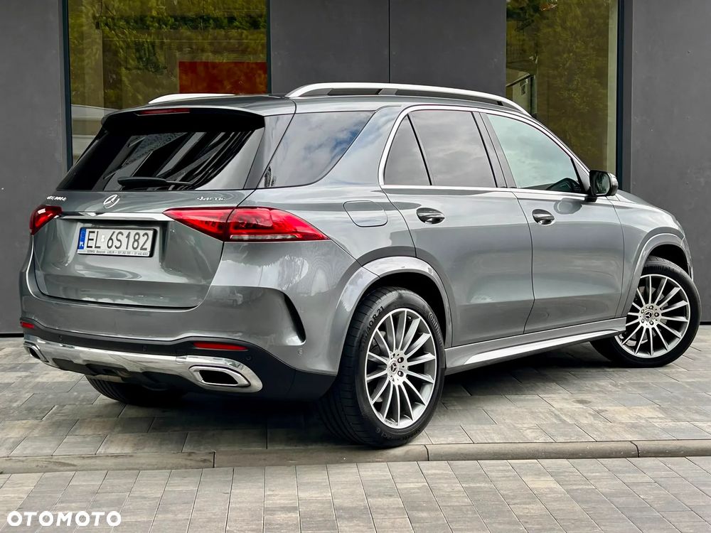 Mercedes-Benz GLE 300 d 4-Matic - 3