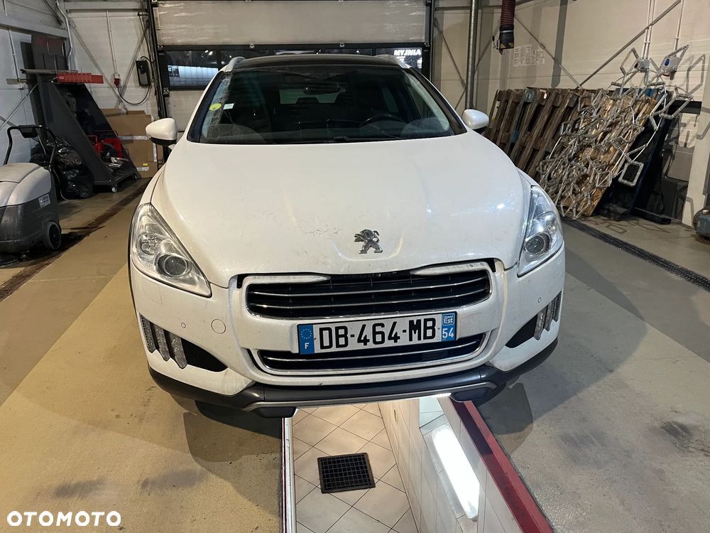 Peugeot 508 2.0 HDi Allure - 3