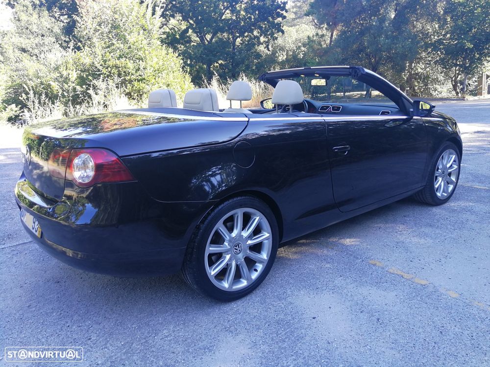 VW EOS 2.0 TFSi Top - 5