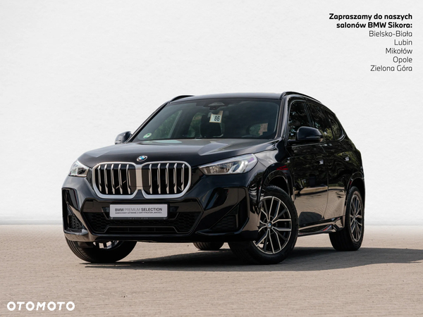 BMW X1 sDrive18i