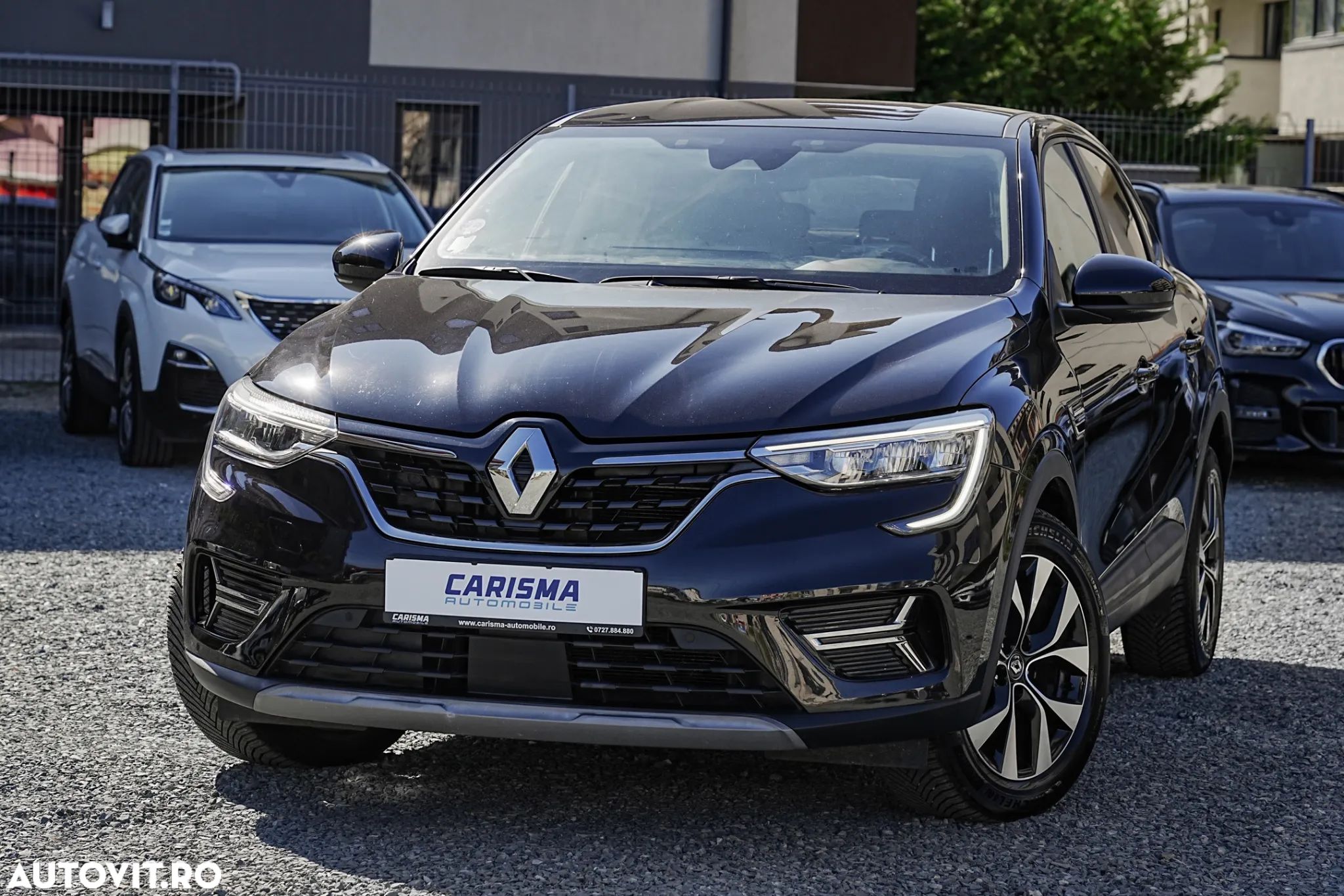 Renault Arkana E-TECH Full Hybrid 145 Techno - 1
