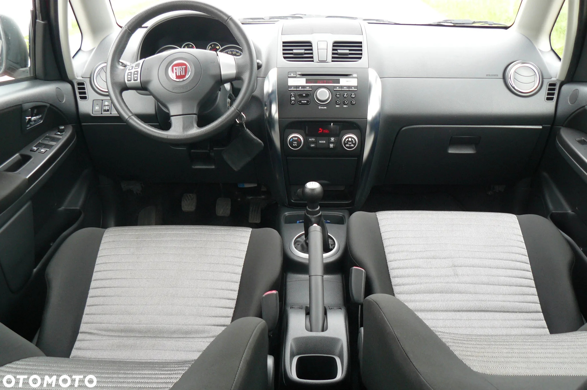 Fiat Sedici - 21