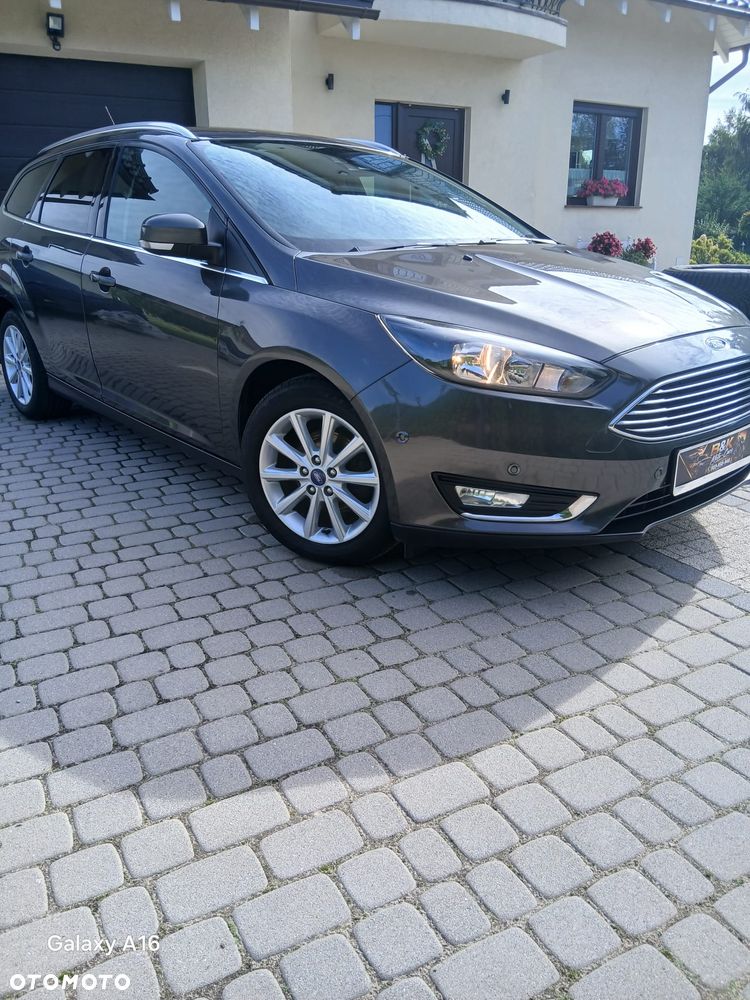 Ford Focus 1.5 TDCi DPF Start-Stopp-System Titanium - 3