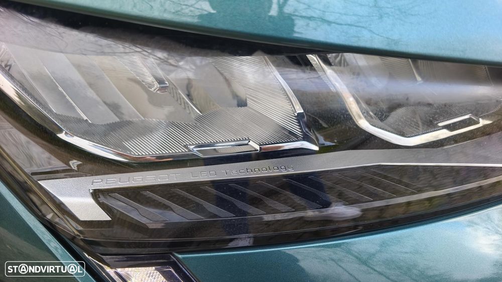 Peugeot 308 SW 1.5 BlueHDi Allure Pack - 11