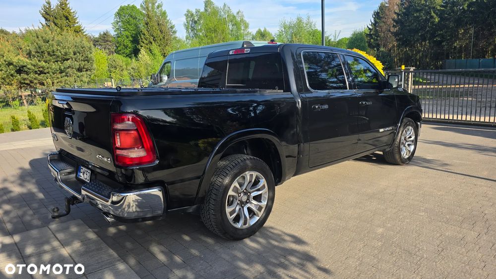 RAM 1500 5.7 Crew Cab Longhorn - 7