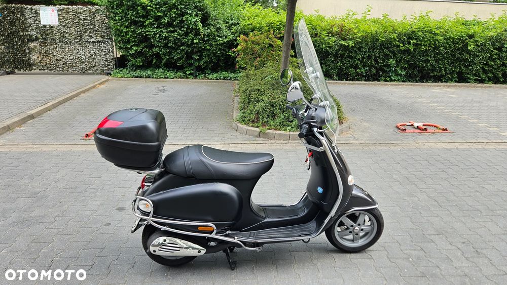 Vespa ET - 2
