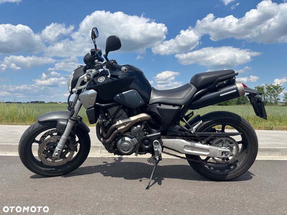 Yamaha MT - 1