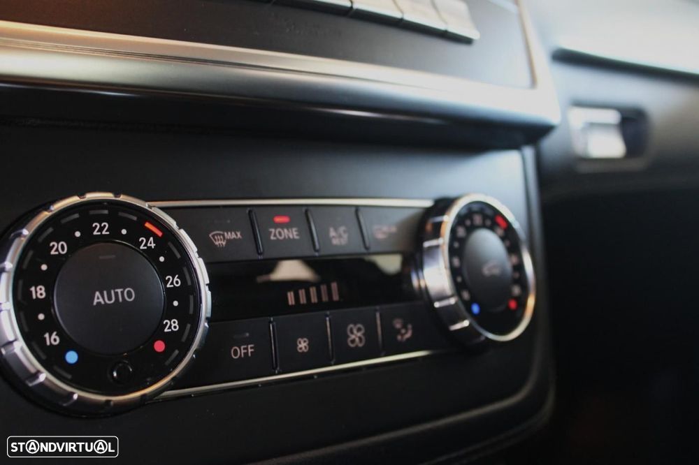 Mercedes-Benz ML 250 BlueTEC 4MATIC 7G-TRONIC - 22