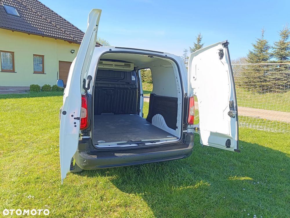 Opel Combo - 18