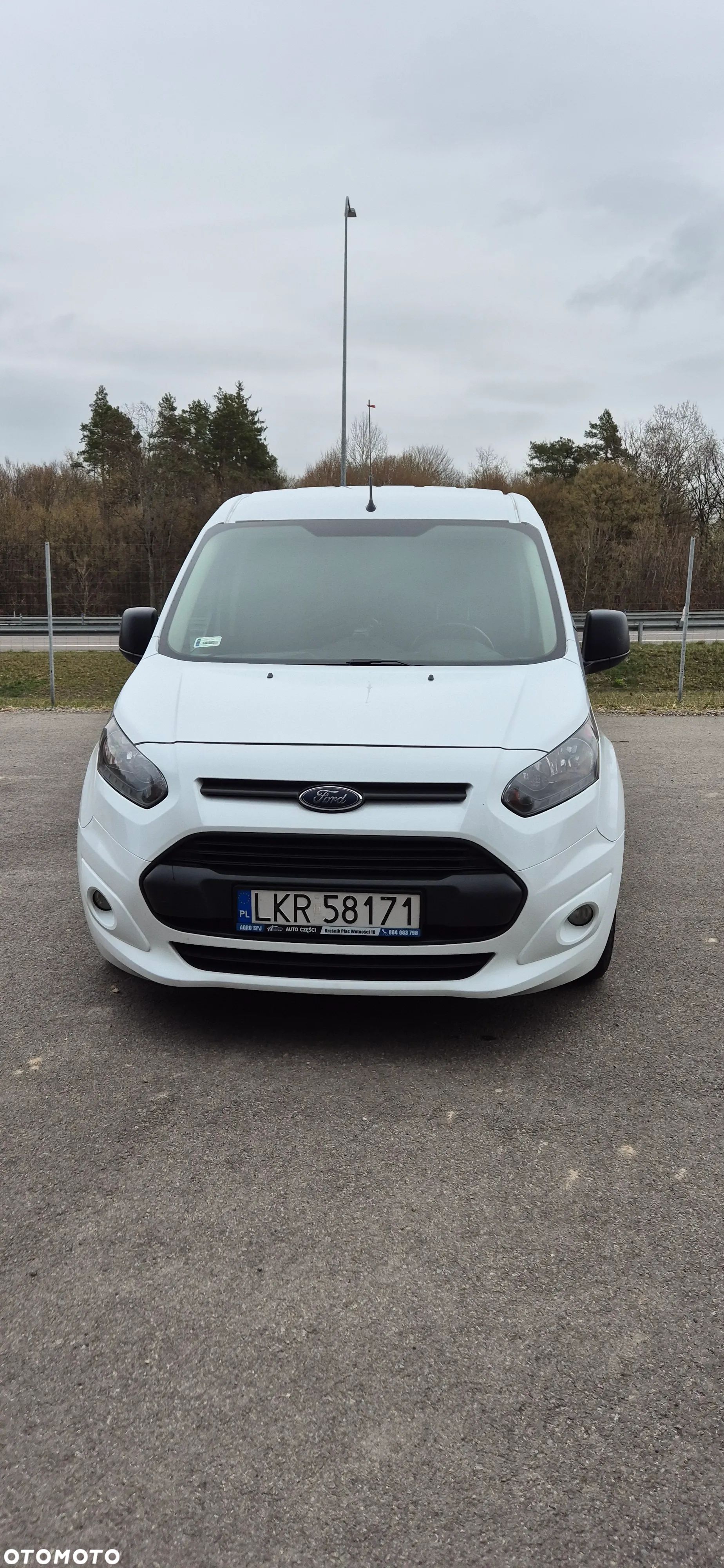 Ford Transit Connect - 1