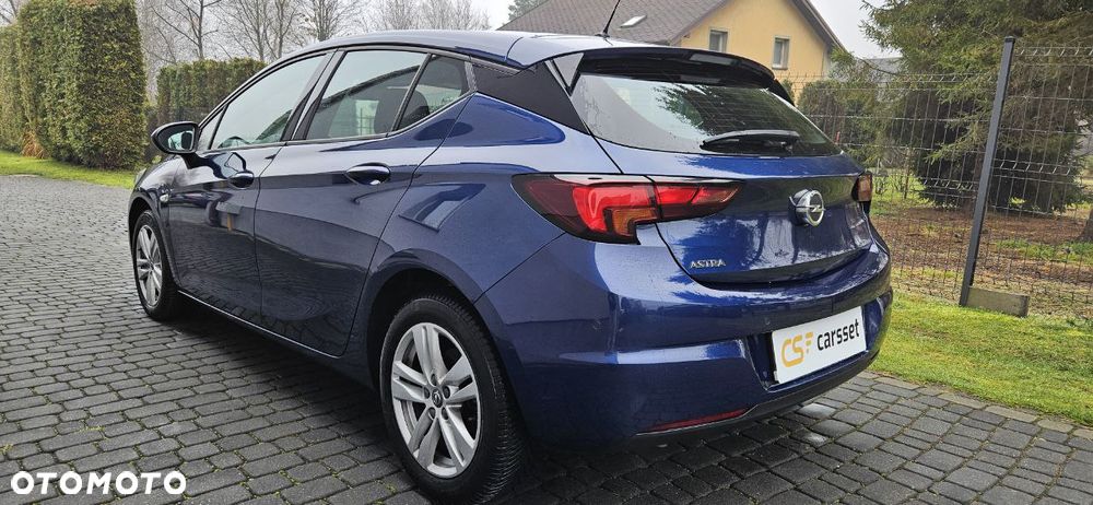 Opel Astra 1.5 CDTI 2020 S&S - 11