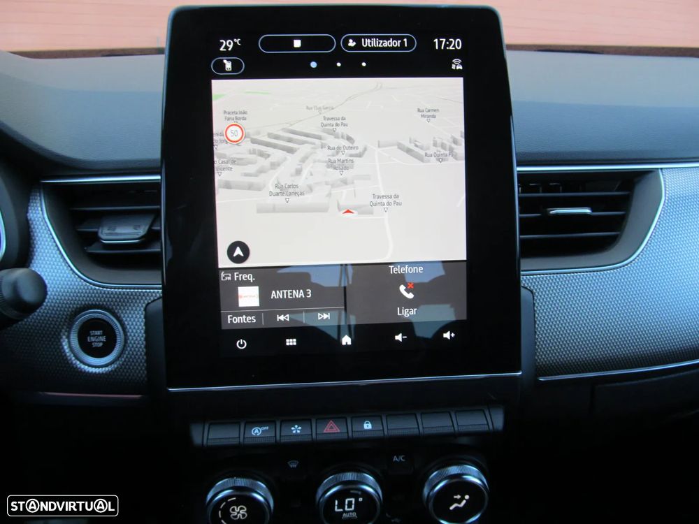 Renault Arkana TCe Mild Hybrid 140 EDC Techno - 22