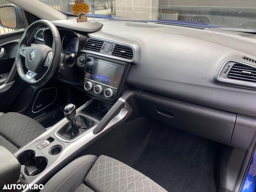 Renault Kadjar Energy dCi 110 LIMITED - 6