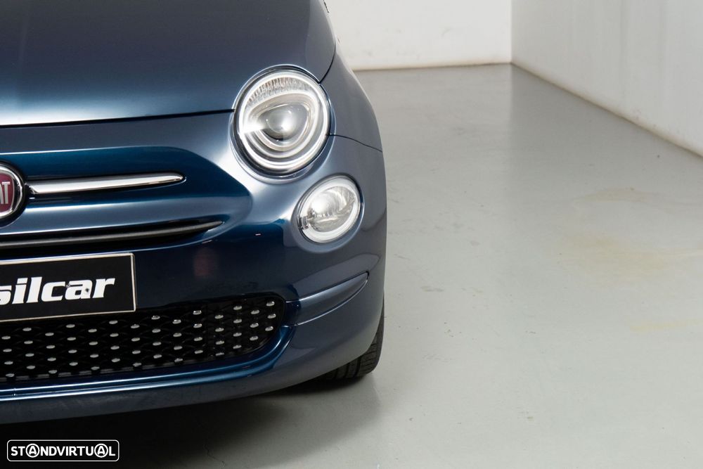 Fiat 500C 1.0 Hybrid Dolcevita - 13