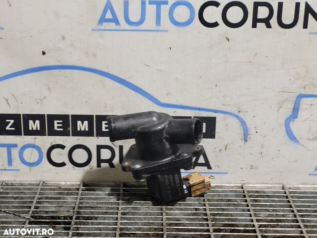 Actuator turbo electronic Nissan Qashqai J11 1.2 DIG - T 2013 - 2017 1197CC HRA2DDT ... - 1