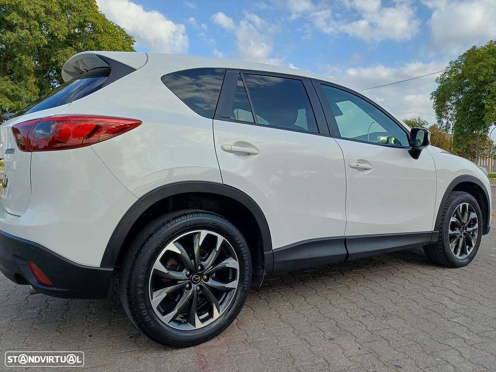 Mazda CX-5 2.2 D Excellence Pack Leather Navi - 11