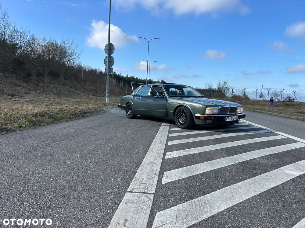 Jaguar XJ XJ12 6.0 - 3