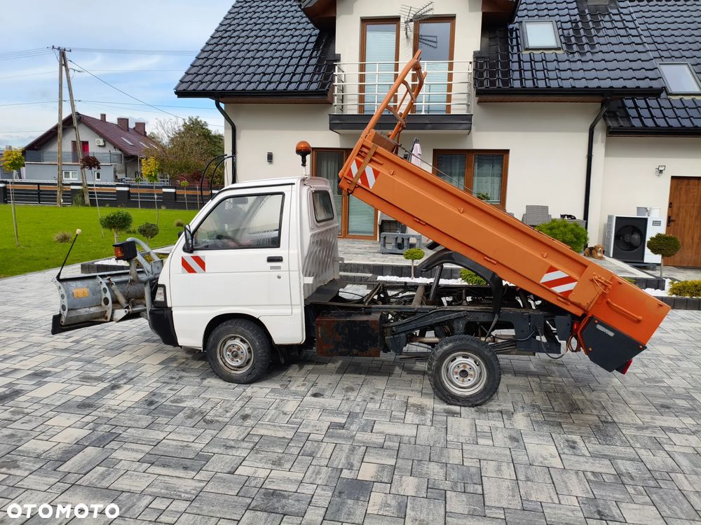 Piaggio Porter pfau - 5