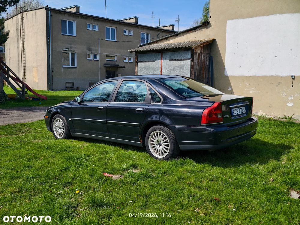 Volvo S80 2.4D5 Executive - 5