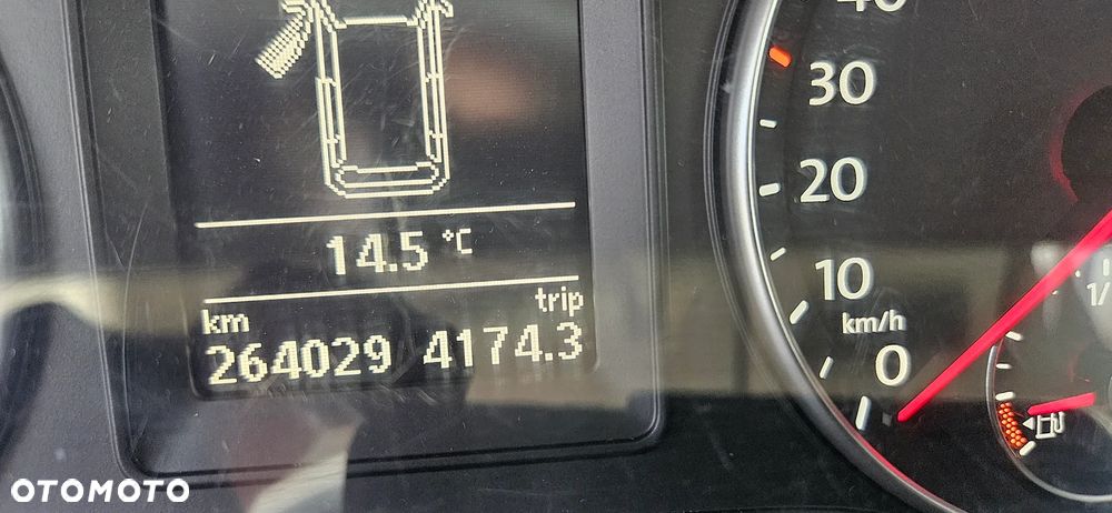 Volkswagen Caddy Comfortline - 9