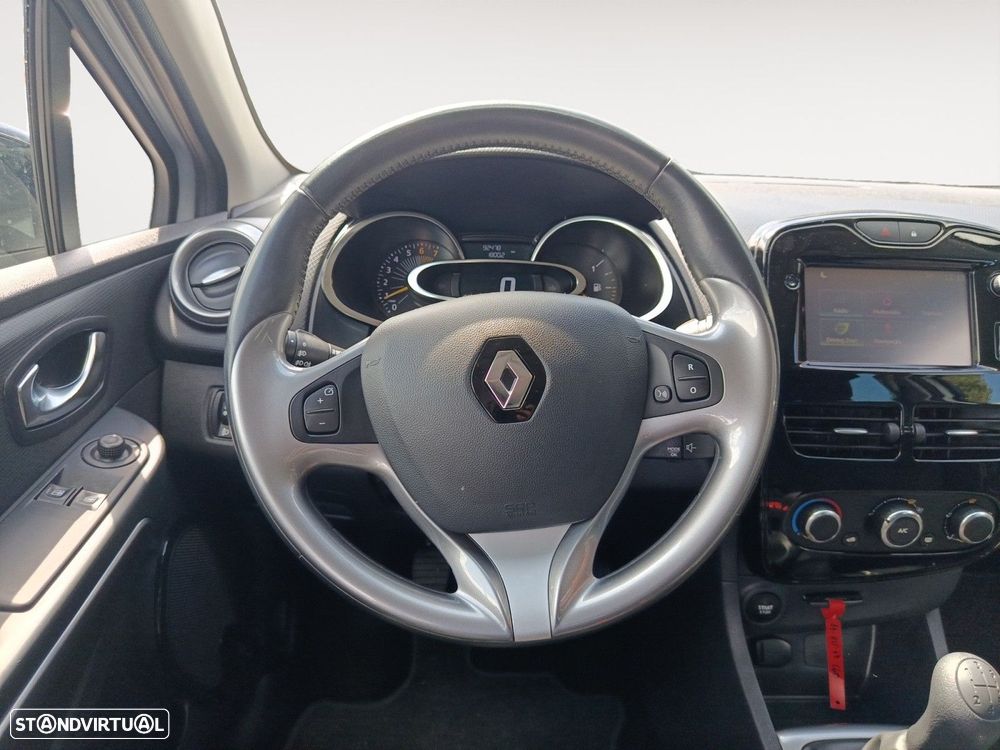 Renault Clio Sport Tourer 0.9 TCE Dynamique S - 12