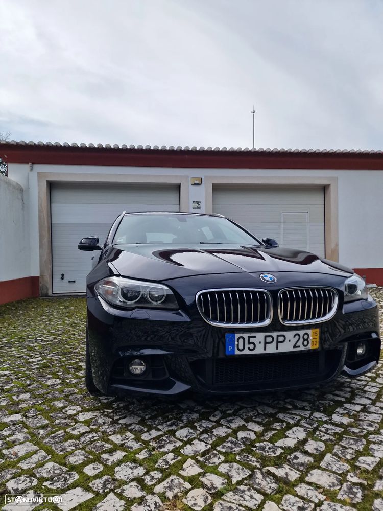 BMW 525 d Pack M Auto - 3
