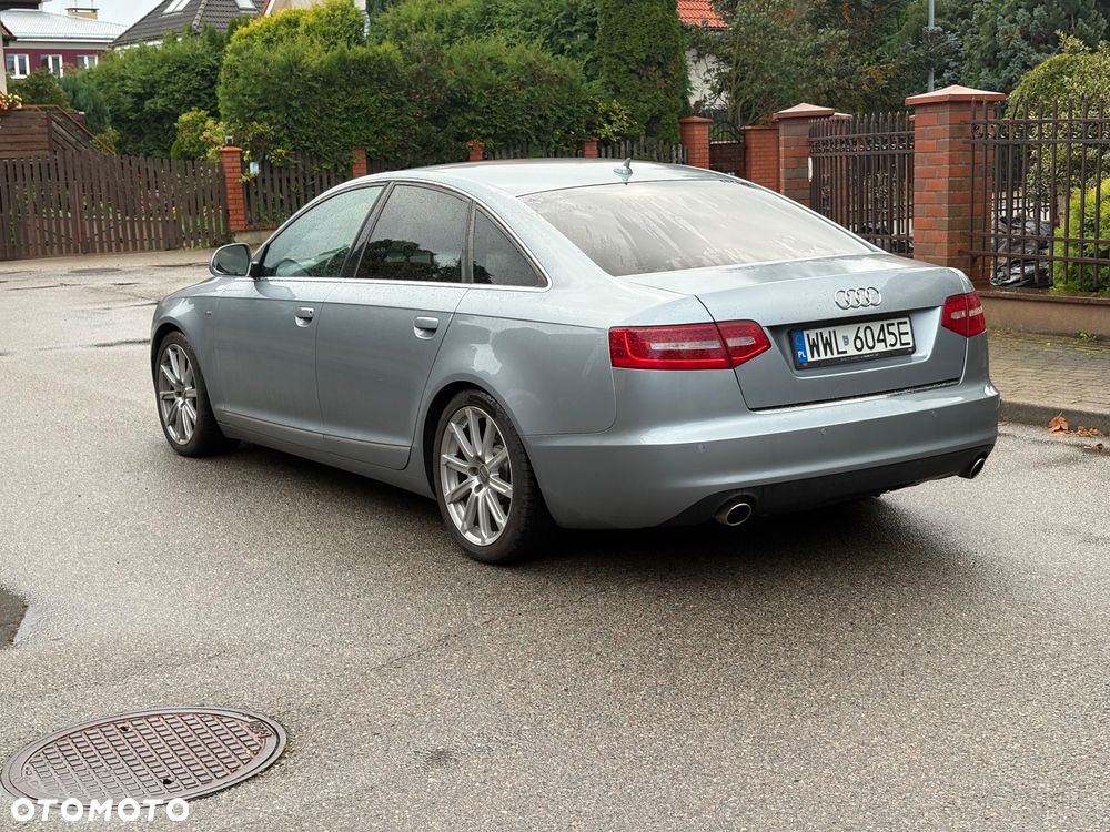 Audi A6 Avant 3.0 TDI Quattro Tiptronic - 5