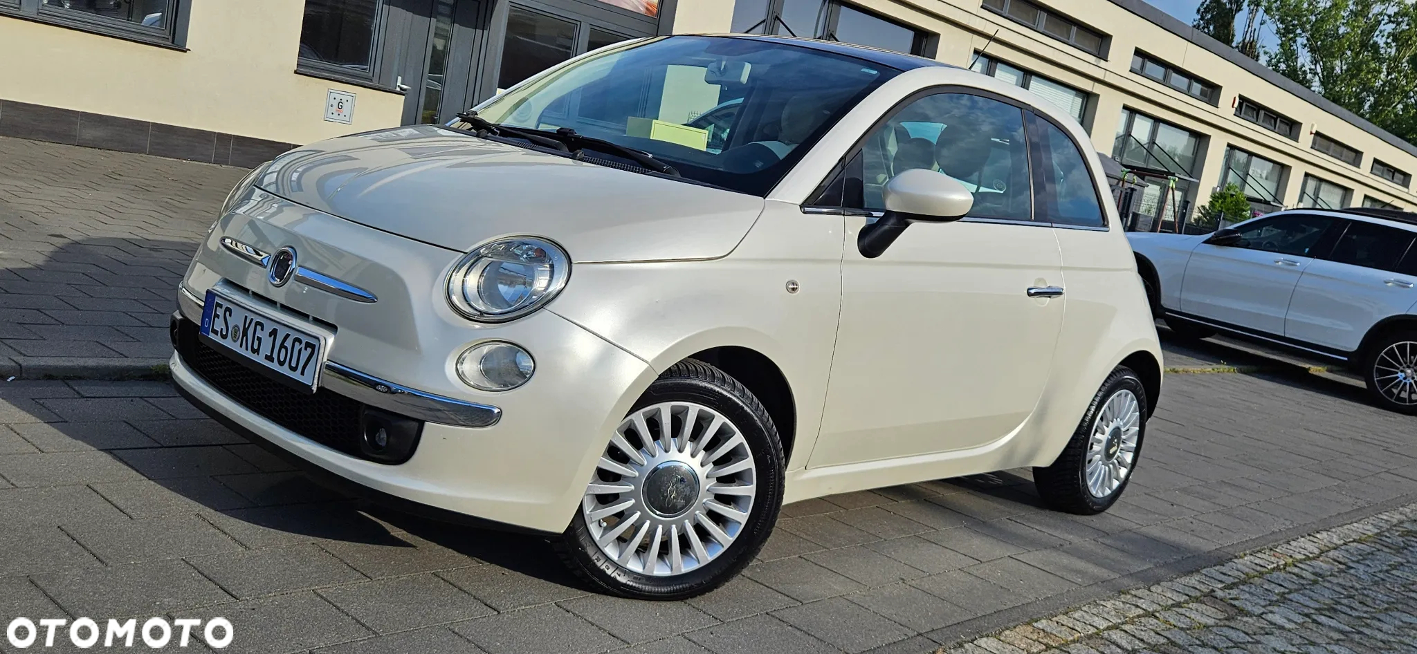 Fiat 500 1.2 Lounge - 16