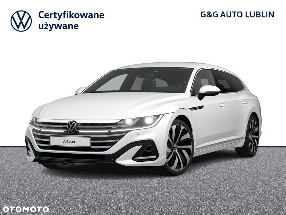 Volkswagen Arteon Shooting Brake