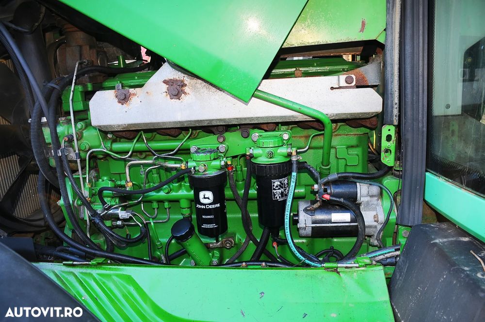 John Deere Tractor JD 6920S - 5