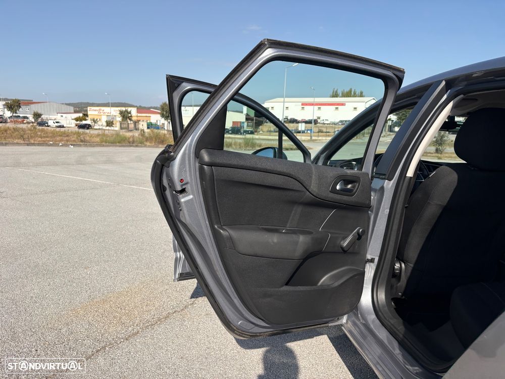 Citroën C4 PureTech 110 Live - 20