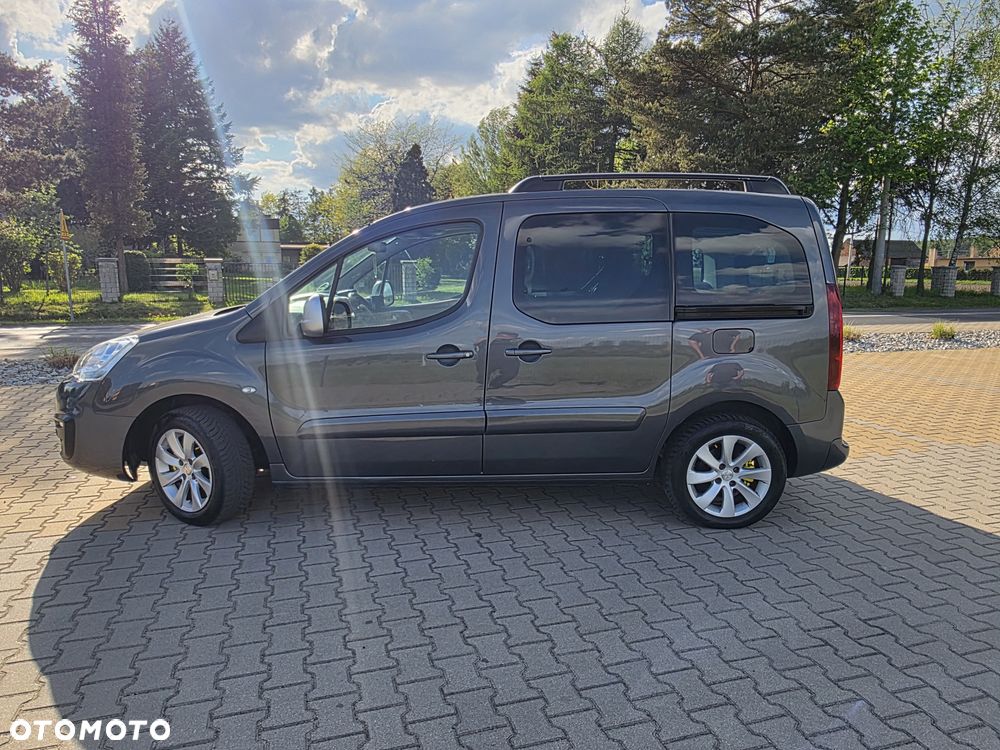 Peugeot Partner 1.6 BlueHDi Active 7os - 10