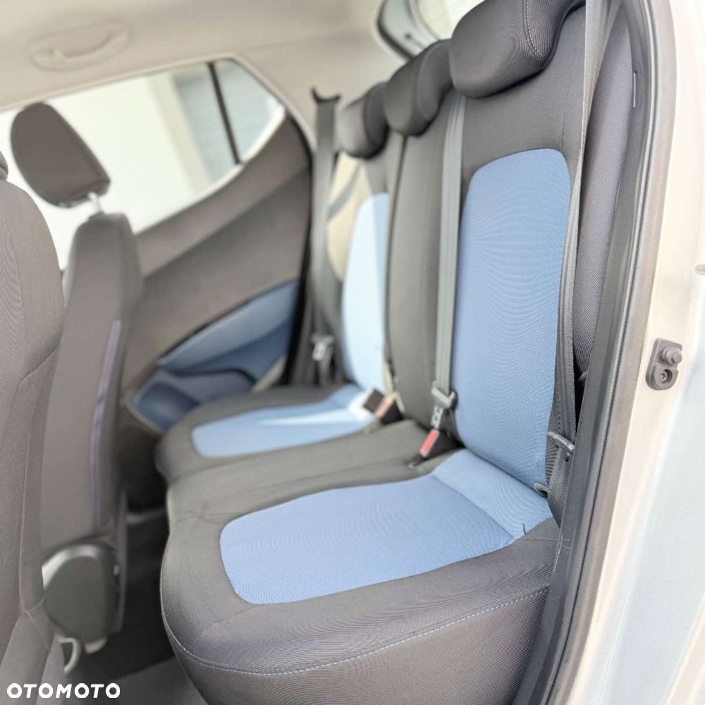 Hyundai i10 - 18